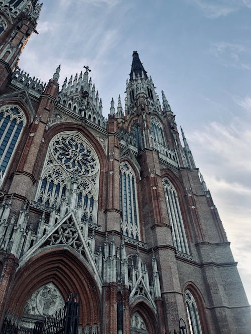 Fotos de stock gratuitas de Argentina, arquitectura, catedral