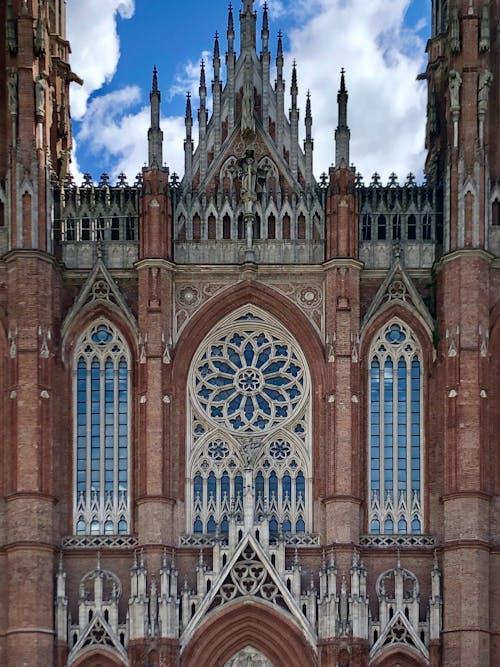 Cathedral De La Plata Tallest Church in the Whole World