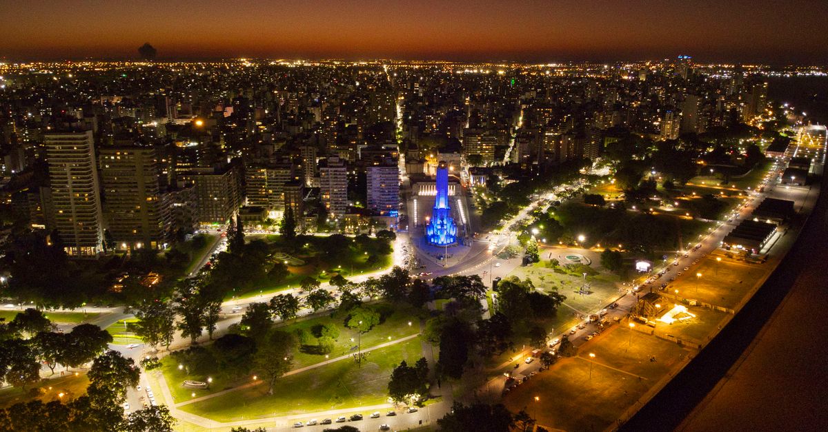 La ubicación estratégica de Rosario sobre el río Paraná y su impacto en el comercio internacional La ubicación estratégica de Rosario sobre el río Paraná y su impacto en el comercio internacional