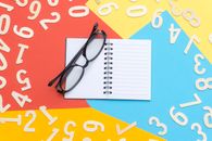 Eyeglasses With Black Frames