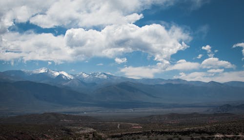 Fotos de stock gratuitas de cielo, formación de nubes, montañas