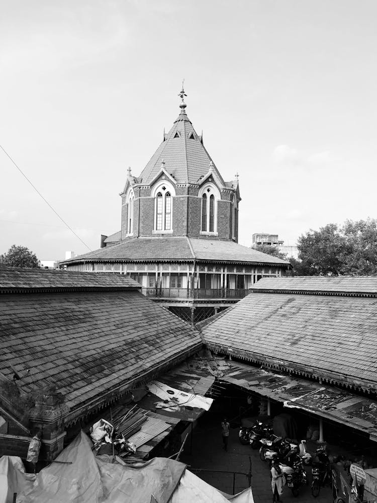 Mahatma Phule Market In India