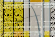 Close-up of an Abstract Pattern