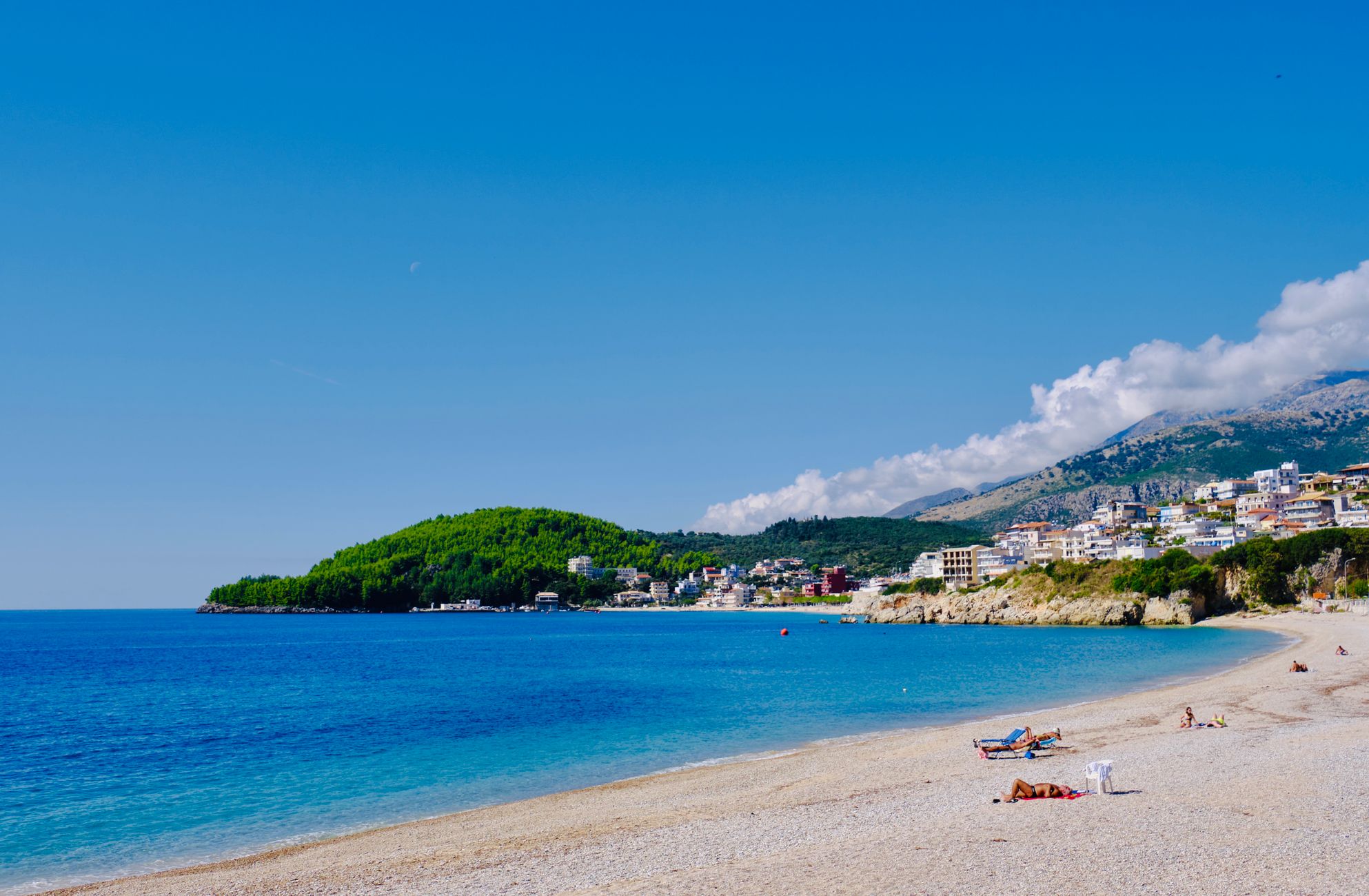 Protesten in Albanië tegen bouw resort van Trumps schoonzoon