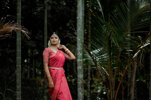 インド人女性, おしゃれ, グラマーの無料の写真素材