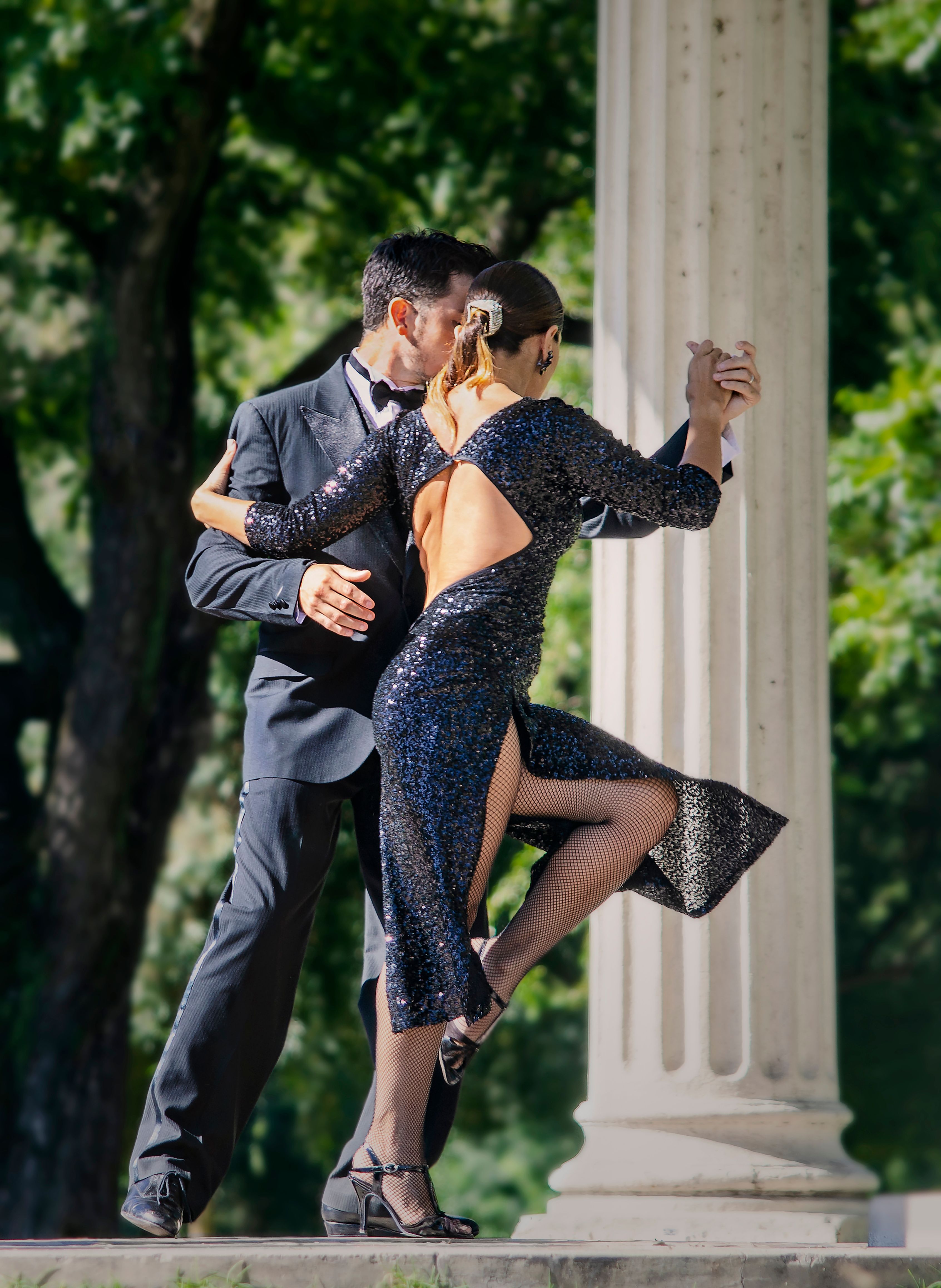 Argentine tango event Tango event in Vienna 07 June 2026