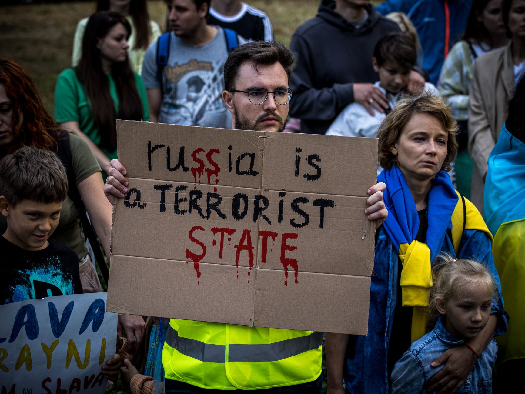 Leadership Shift in Ukraine Sparks Civil Unrest and Tech Sector Uncertainty
