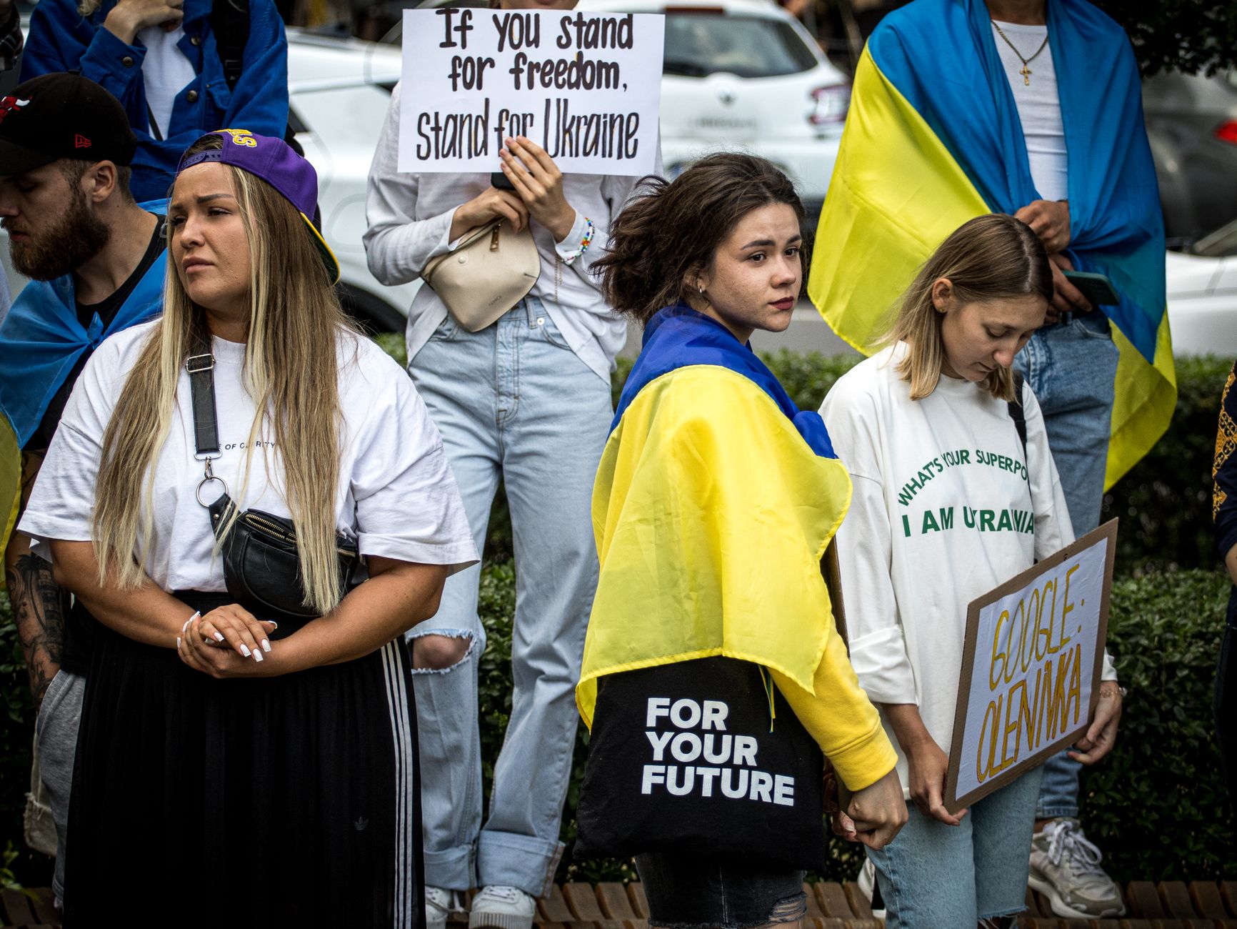 Protest la Veneția din cauza iahtului ambasadorului SUA