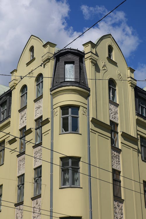 Fotos de stock gratuitas de arquitectura, edificio, estructura de hormigón