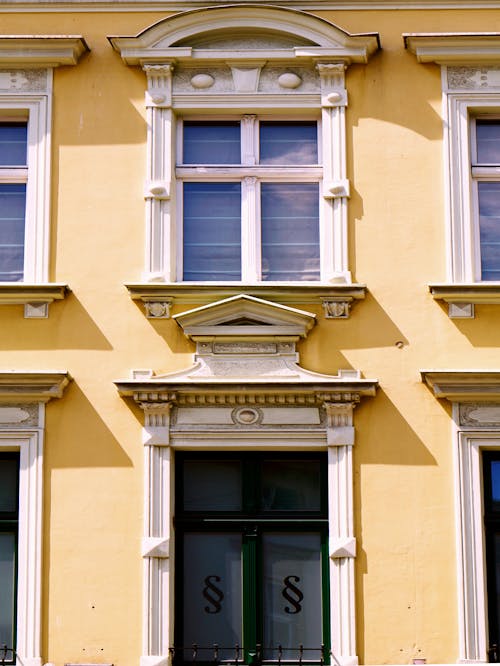 Fotos de stock gratuitas de arquitectura, edificio, estructura de hormigón