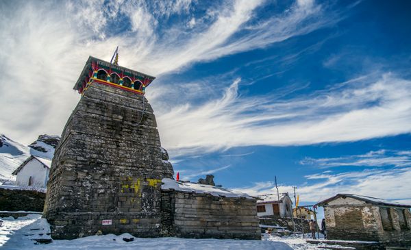Chopta Tungnath Chandrashila Trek Package from Delhi - Activity & Sightseeing