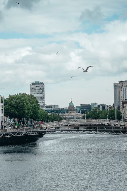 ¿Es real esto? Vuelos a Dublín por solo 50€ ida y vuelta