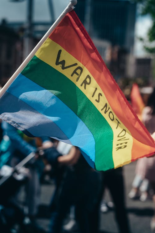 Kostnadsfri bild av demonstration, gay pride-h, lgbt-h