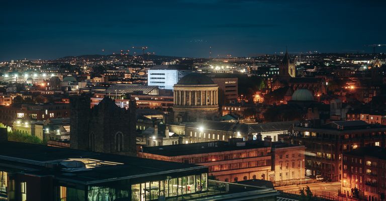 Manhunt launched after fatal stabbing on Dublin’s Blackhorse Place