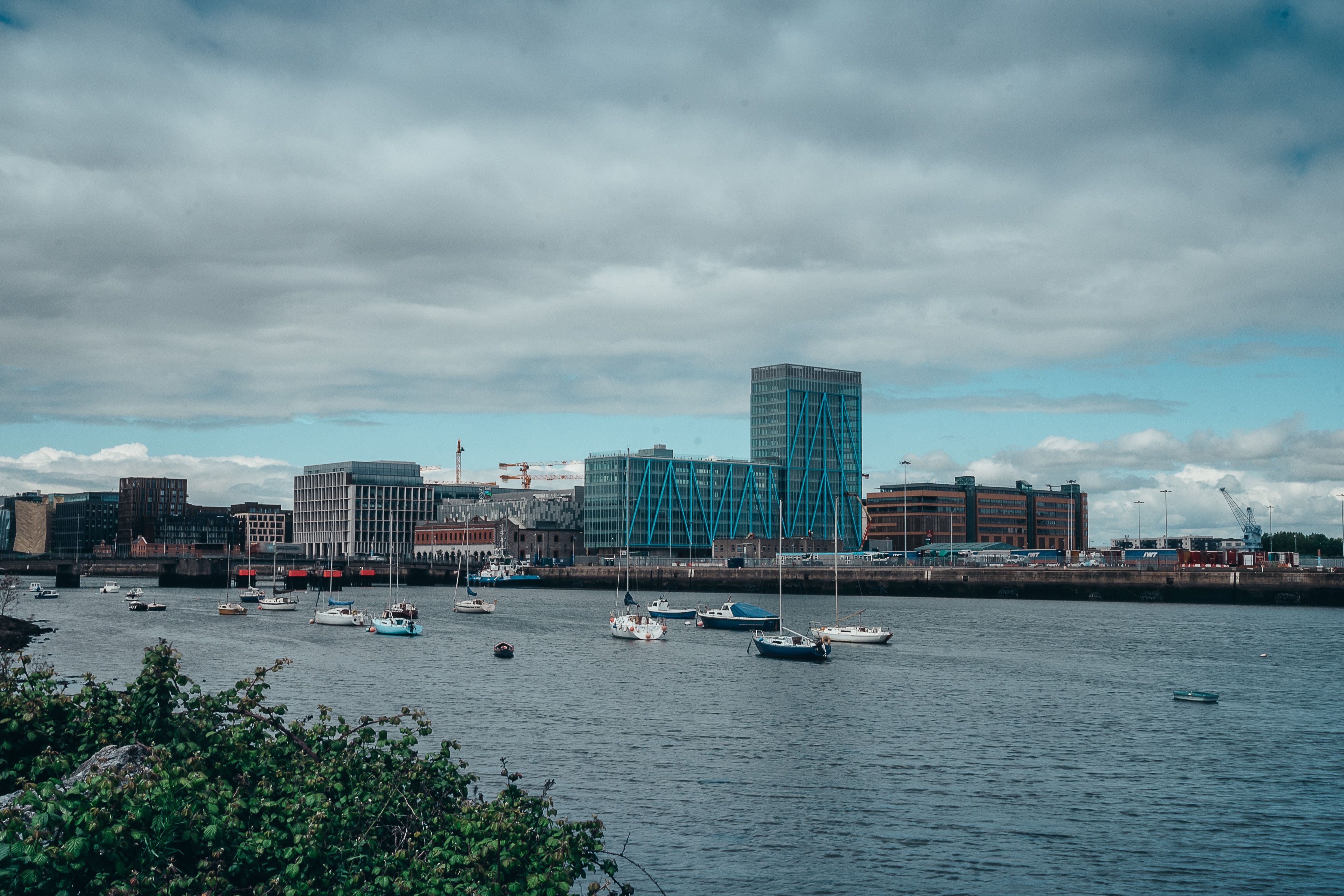 Irish Web Hosting — .ie Domains for EU Businesses