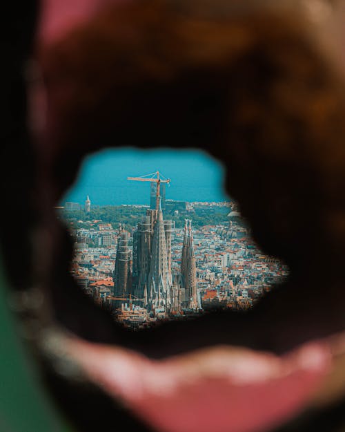 Gratis lagerfoto af Barcelona, by, byer