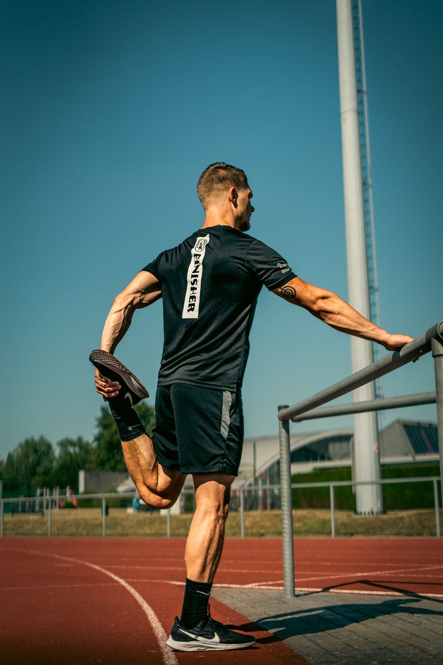 How to Stretch Properly After Workouts: Static vs Dynamic 2025 Pinterest