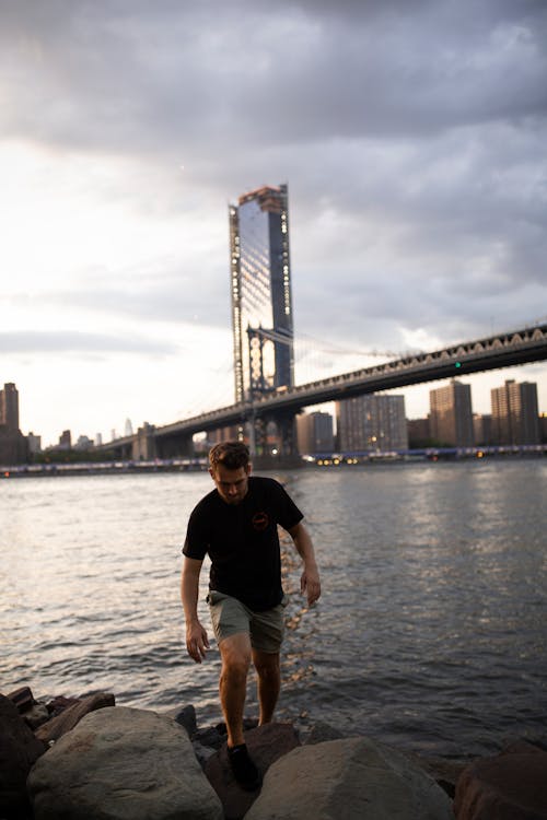 Free stock photo of adventure, brooklyn, brooklyn bridge