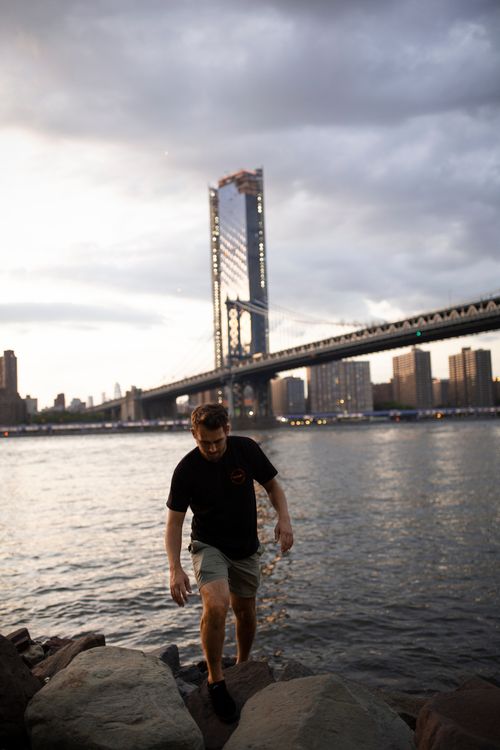 Free stock photo of adventure, brooklyn, brooklyn bridge Stock Photo