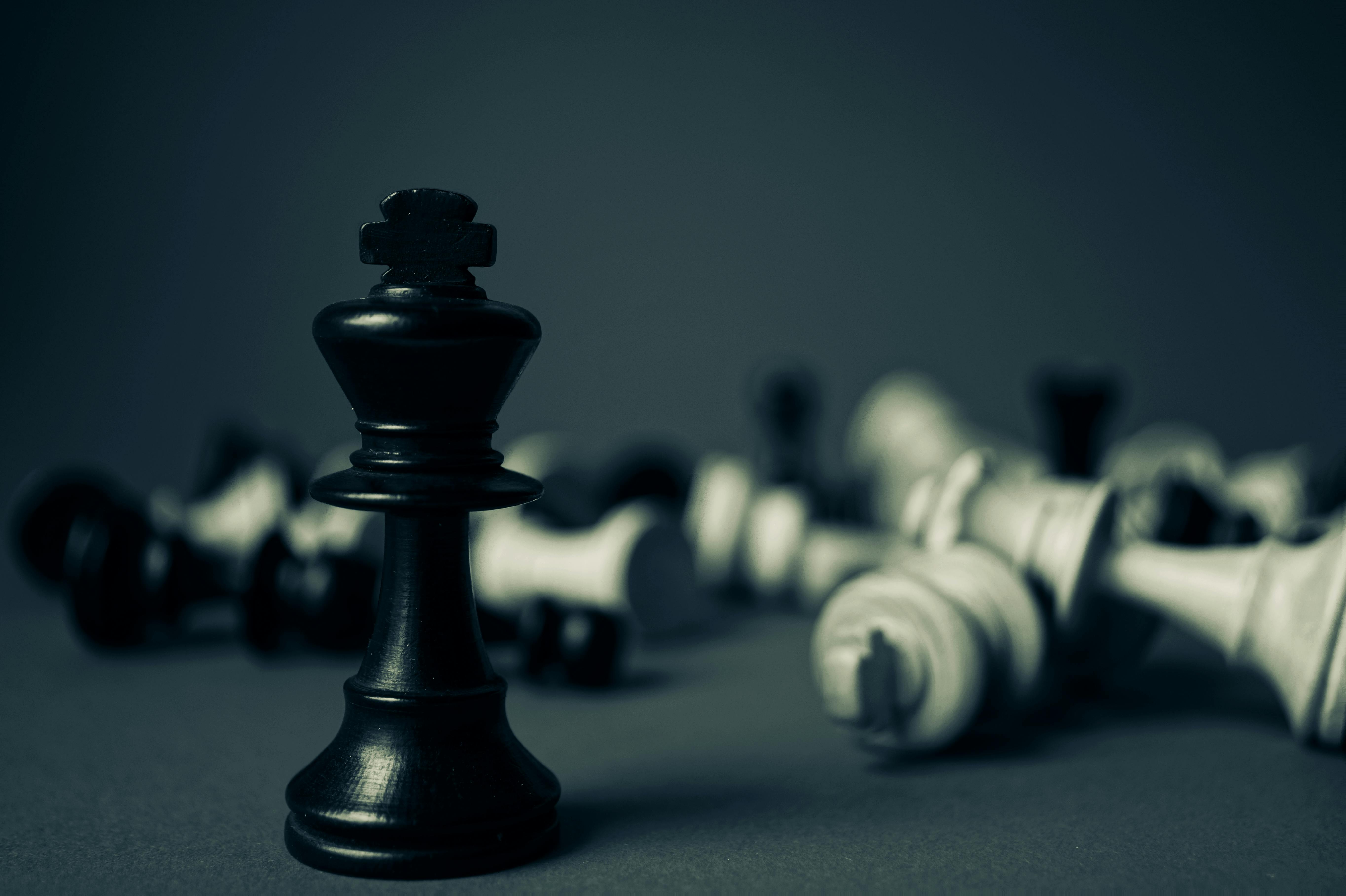 Desktop Wallpapers Chess Closeup