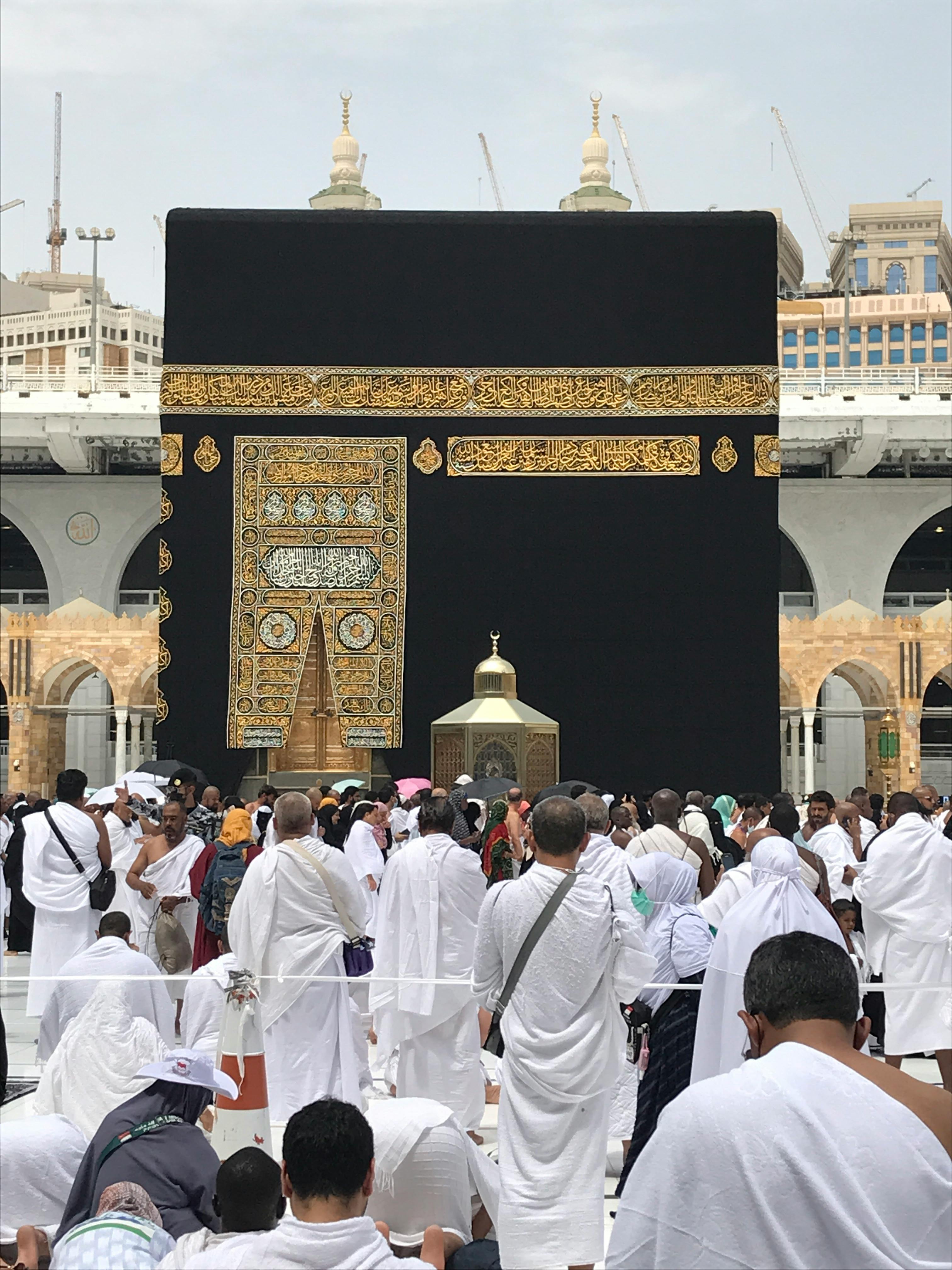 Mecca Background Images HD Pictures and Wallpaper For Free Download   Pngtree