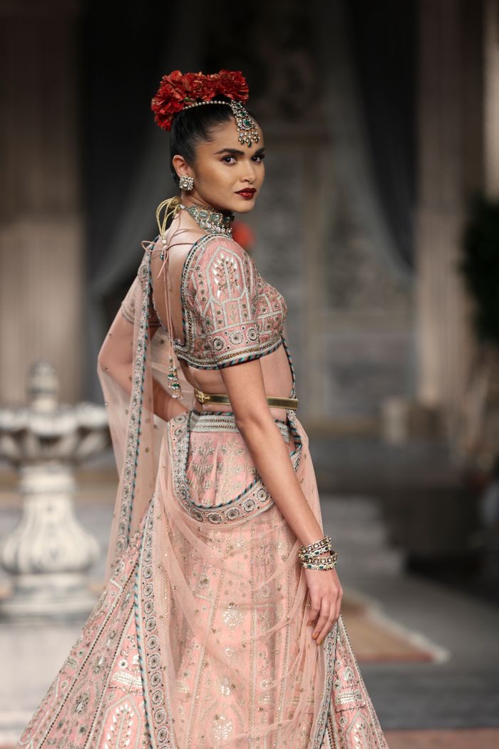 Traditional Saree Fashion
