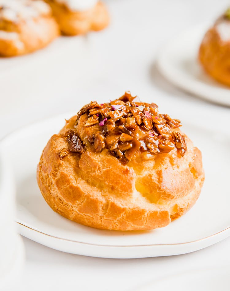 Praline  Choux 