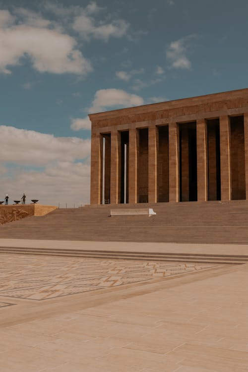 Δωρεάν στοκ φωτογραφιών με anitkabir, άγκυρα, γαλοπούλα