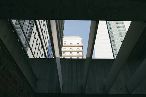 Základová fotografie zdarma na téma beton, budovy, exteriér budovy