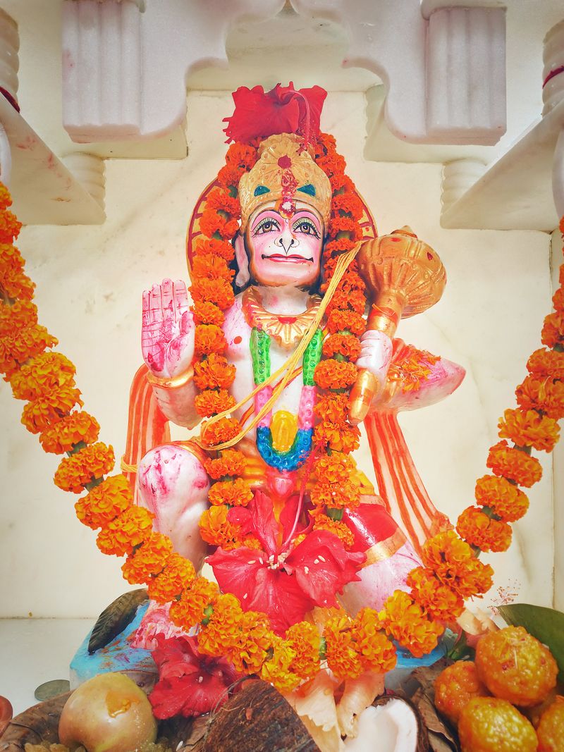 संकटमोचन हनुमान और आपकी कुंडली के ग्रहों का खेल