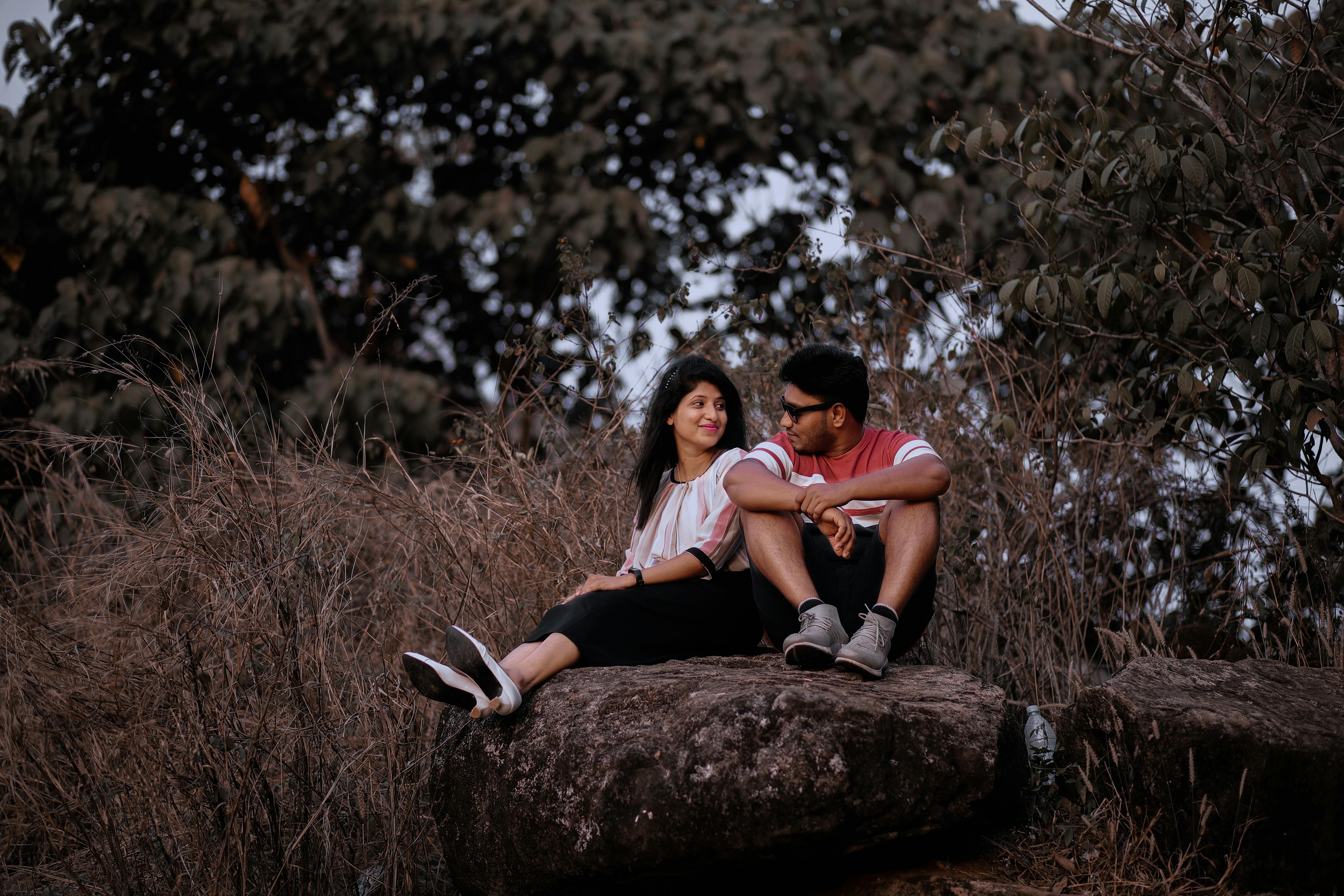 What strengthens a relationship?