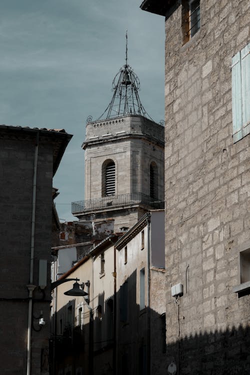 Foto d'estoc gratuïta de antic, arquitectura, campana