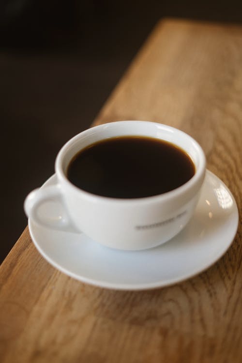 Gratis stockfoto met cafeïne, detailopname, kop koffie