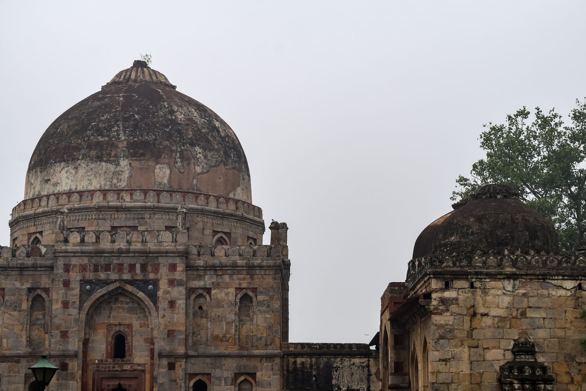 Featured image for the article: Gol Gumbad on Lodhi Road: a small Delhi monument