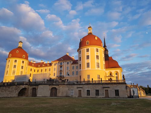 Foto d'estoc gratuïta de Alemanya, arquitectura, atracció turística