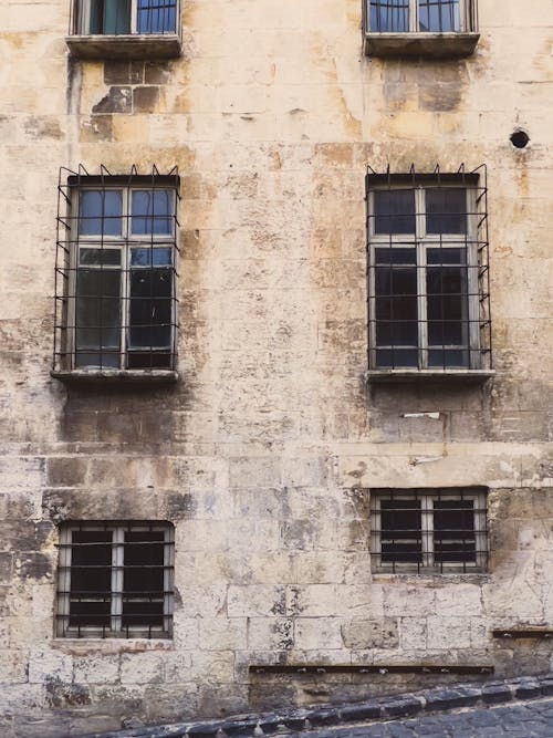 Foto profissional grátis de abandonado, antigo, aparência