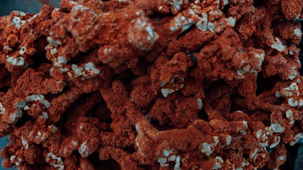 Texture of Mineral