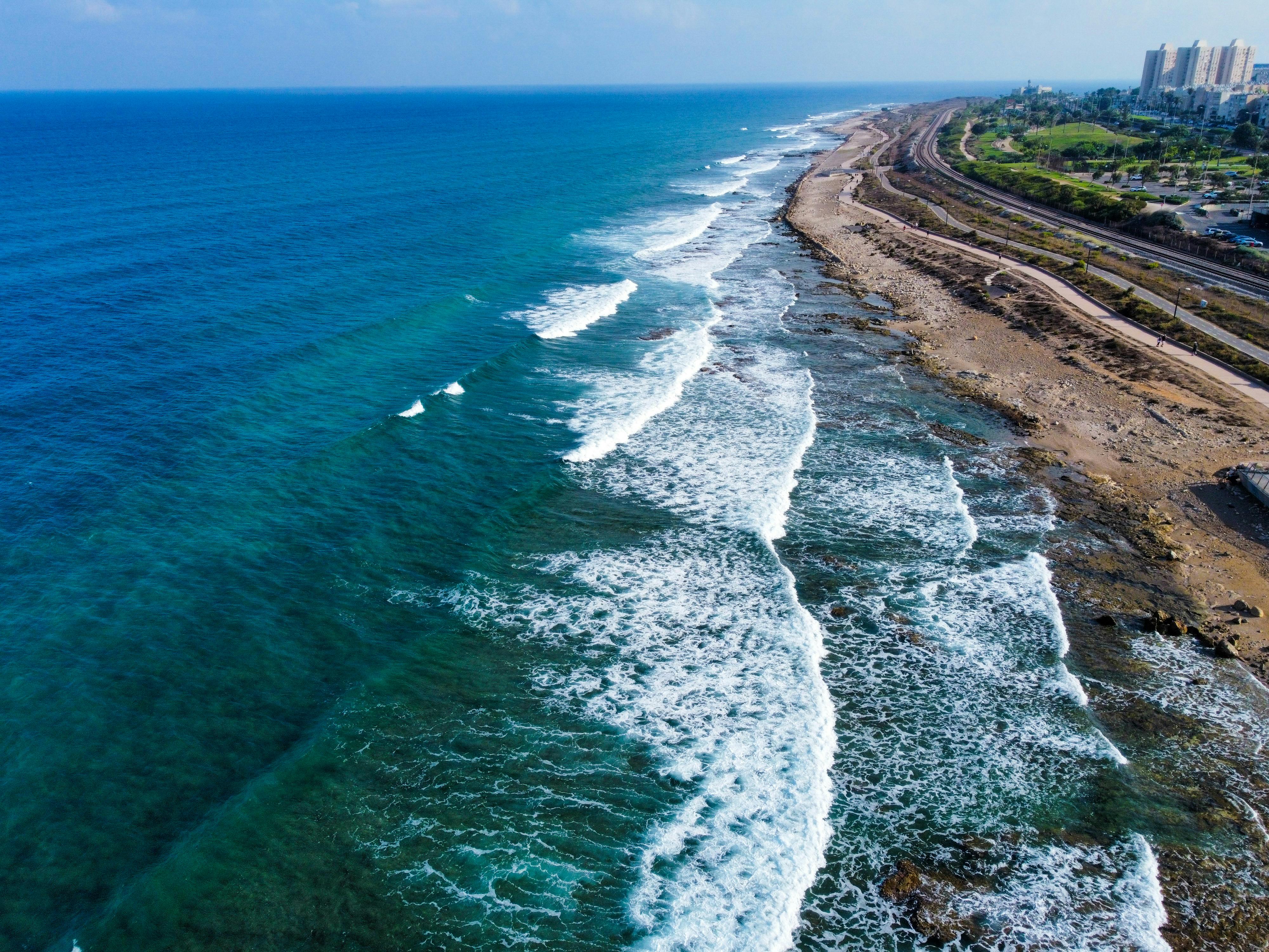 climate resilience, sea level rise, drought mitigation, ecosystem restoration, climate policy, Climate adaptation — Photo by 