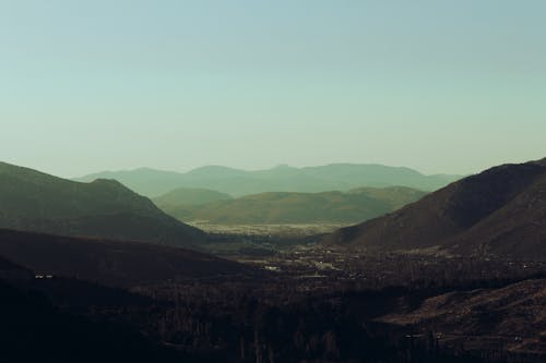 免费 山, 山丘, 山谷 的 免费素材图片 素材图片