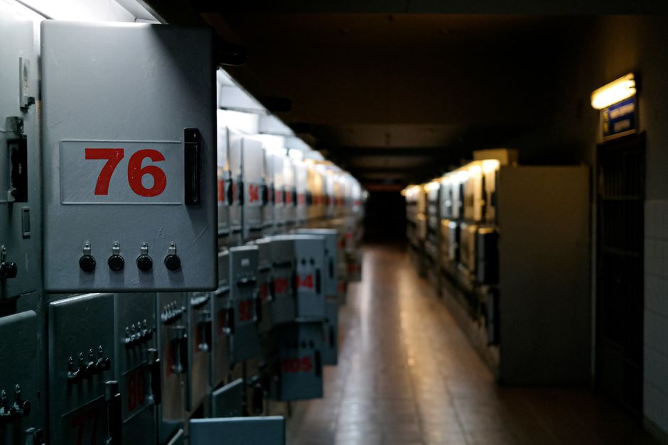 damaged circuit breaker in industrial facility damaged circuit breaker in industrial facility