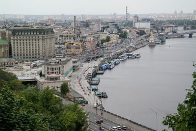 Kiev (Kyiv)