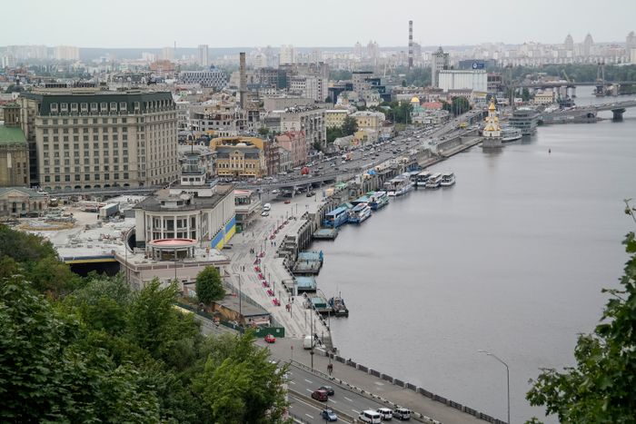 Kiev (Kyiv)
