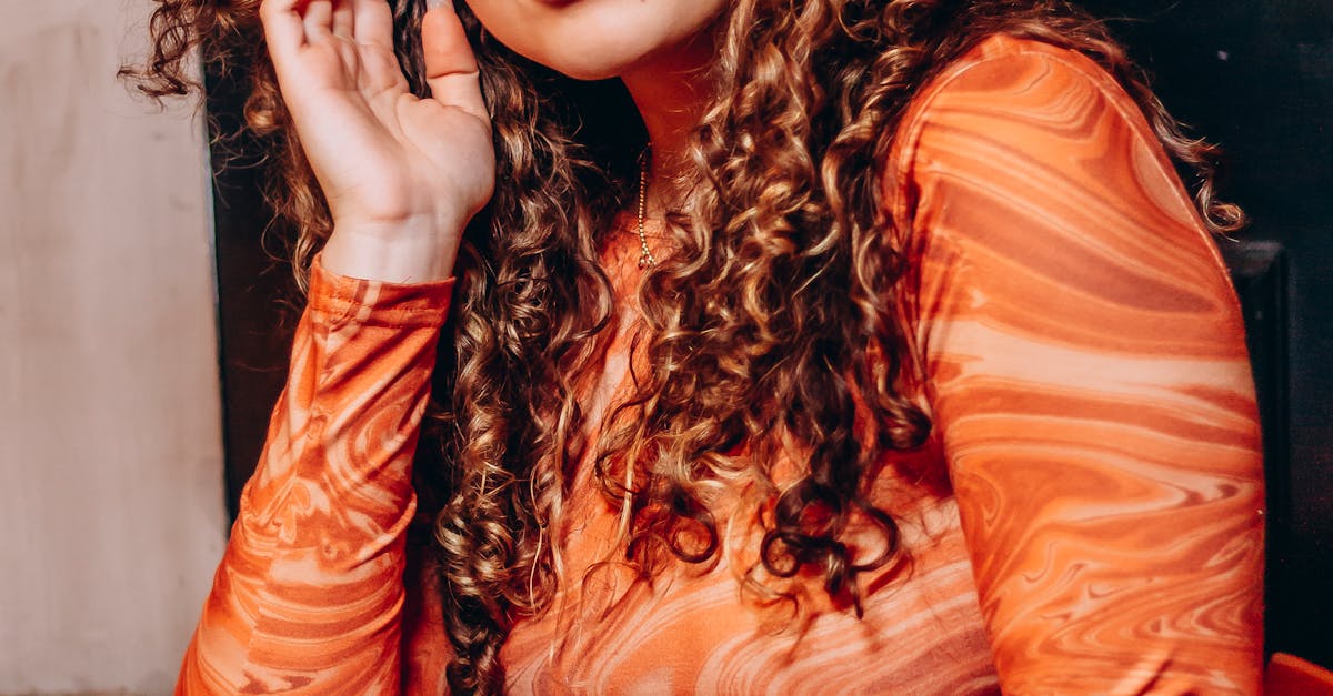 Best way to cut curly hair dry