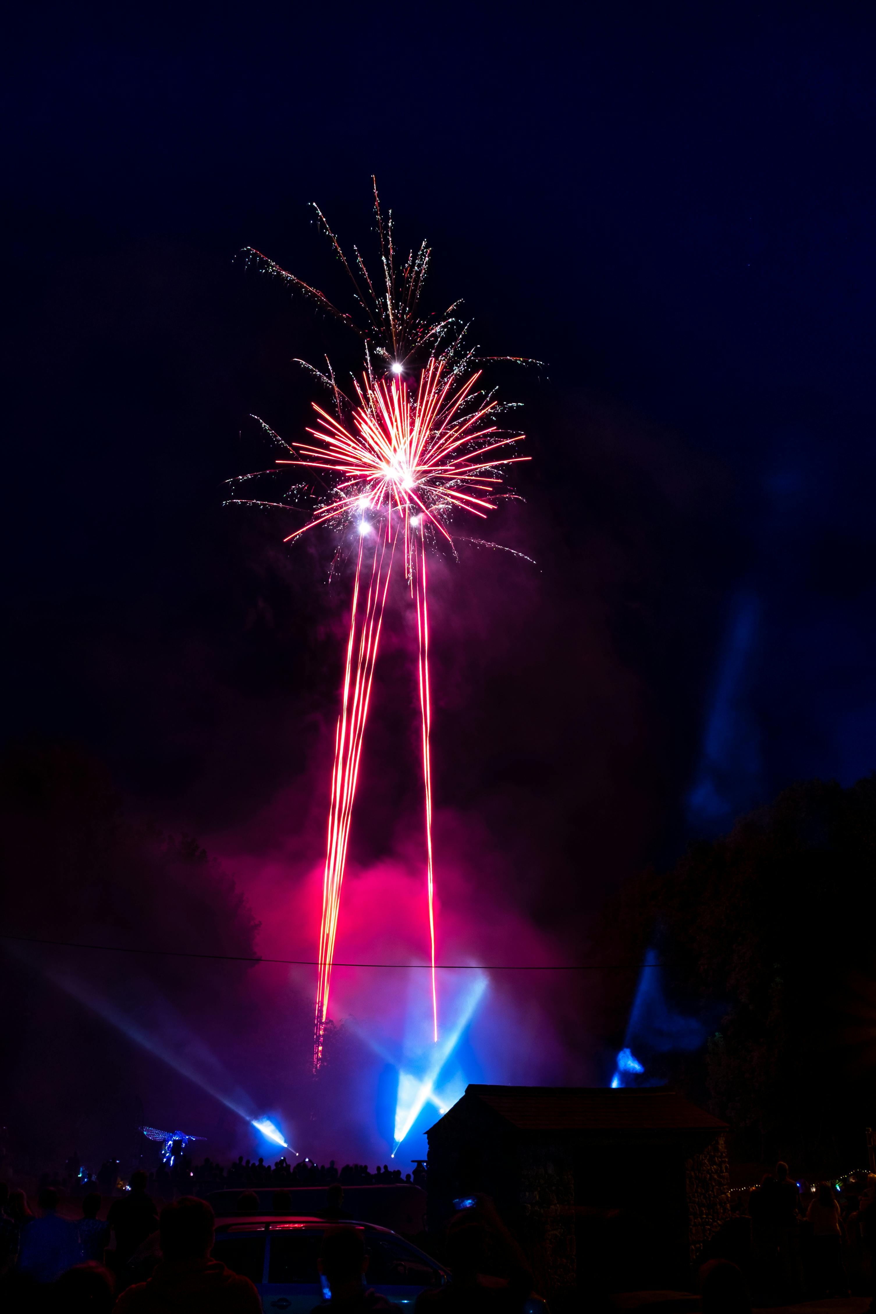 Photo Of Fireworks · Free Stock Photo