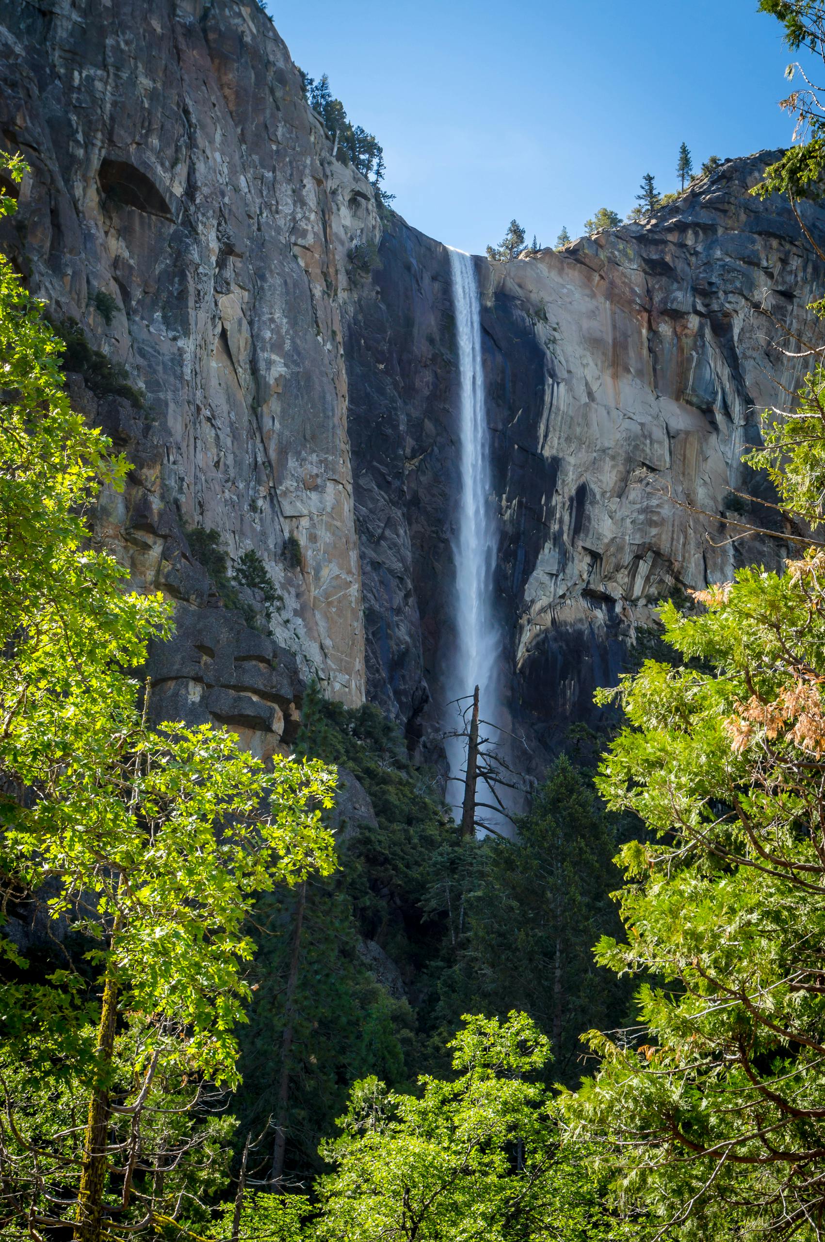 Boulder Falls waterfall