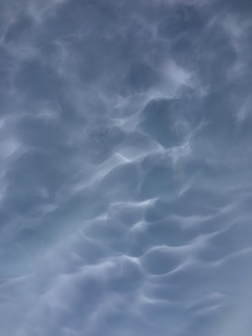 Immagine gratuita di avvicinamento, cielo, cloud