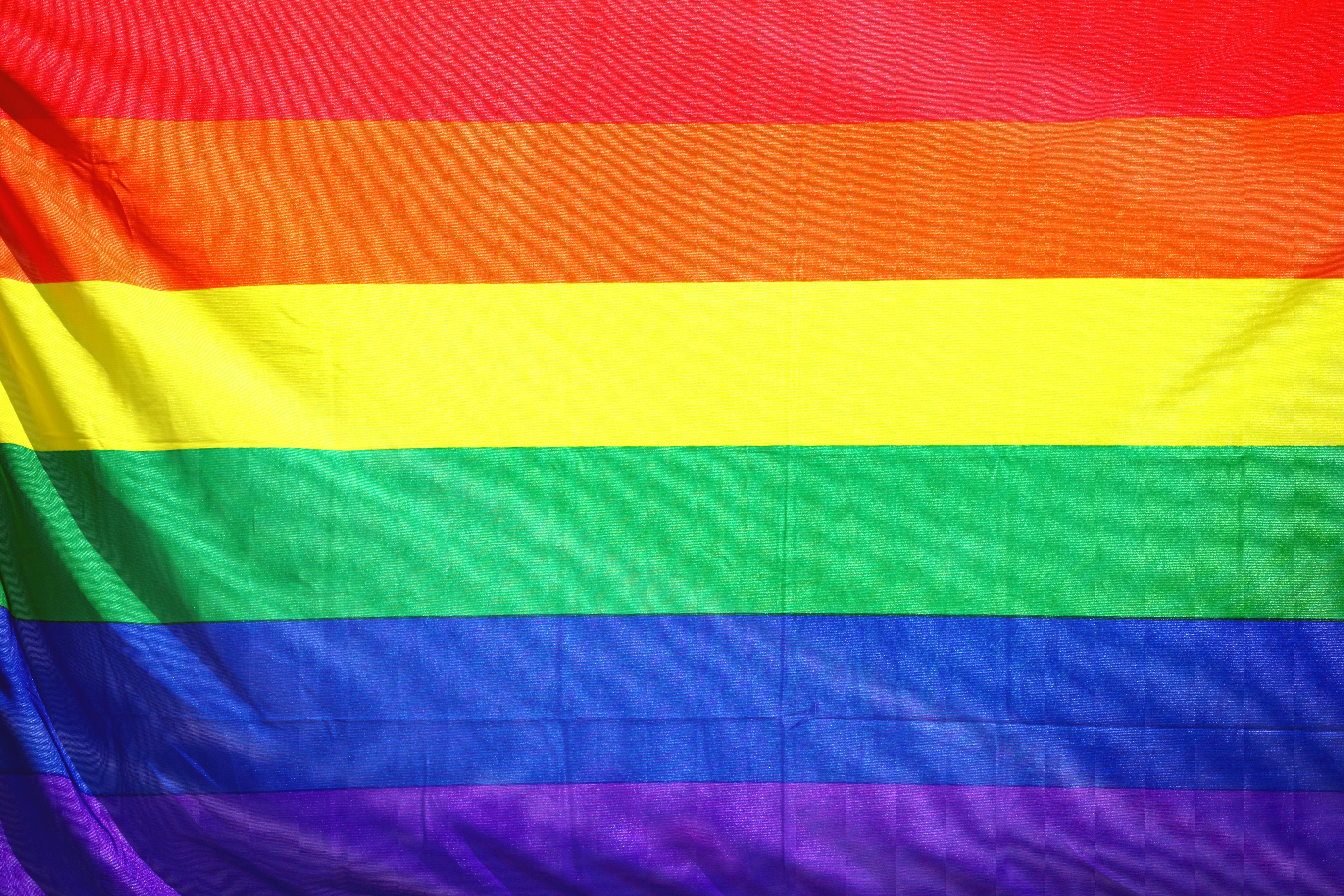 gay pride flag wallpaper desktop