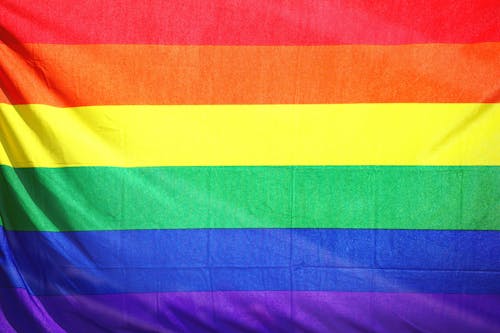 Безкоштовне стокове фото на тему «LGBTQ, банер, барвистий» стокове фото