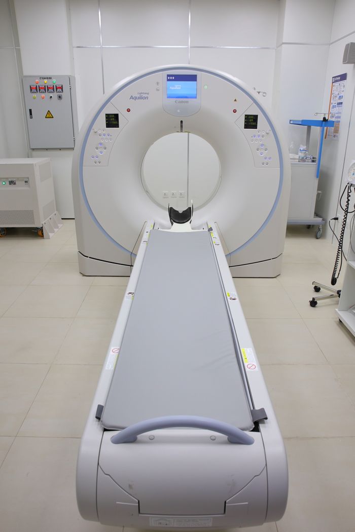 CT scan