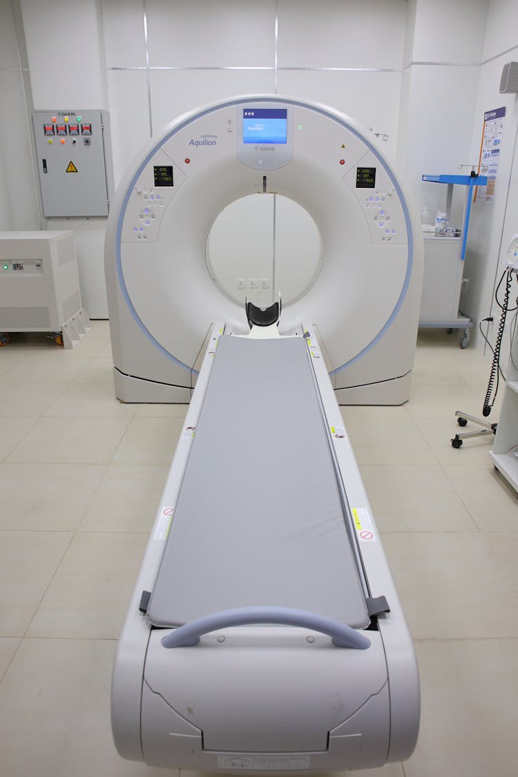 MRI Magnetic Resonance Imaging